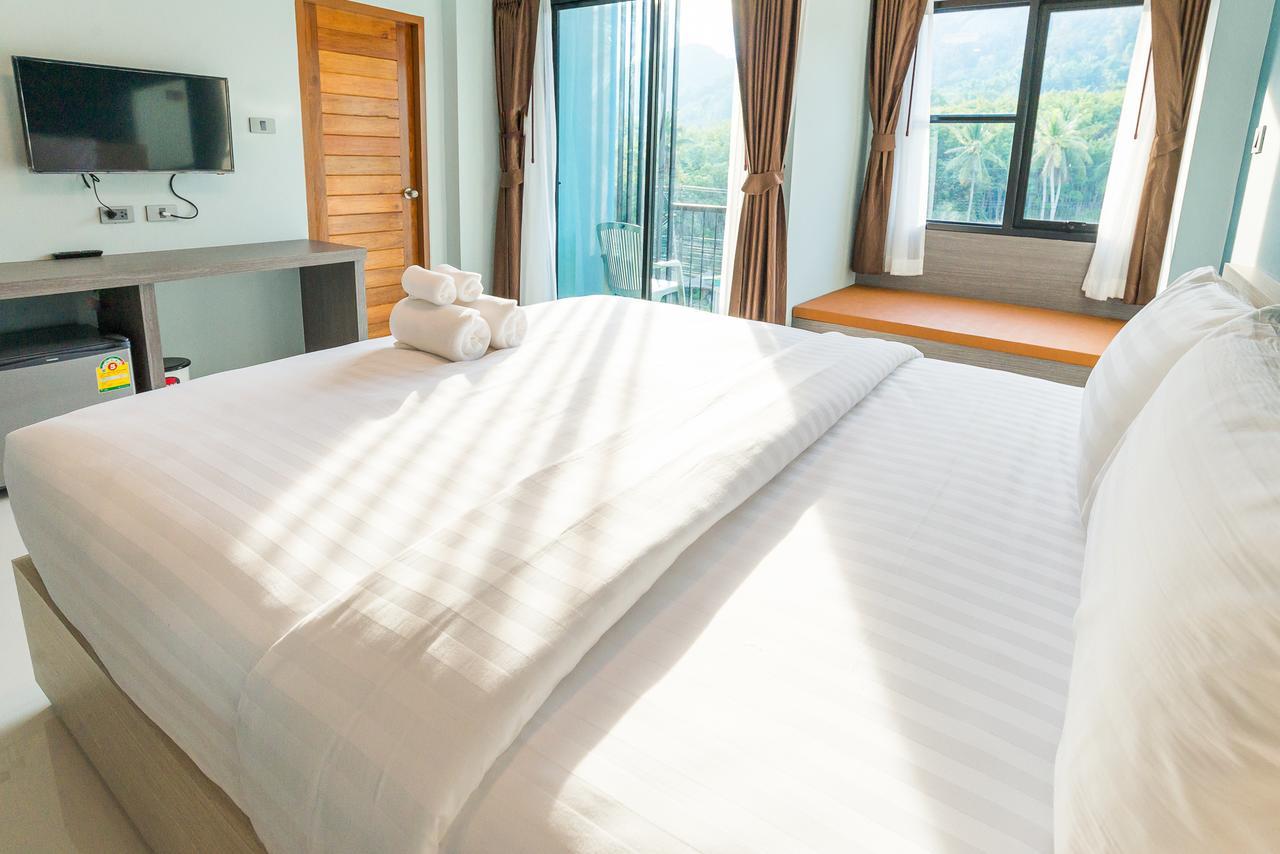 The Phu View At Aonang Hotel Ao Nang Exterior foto