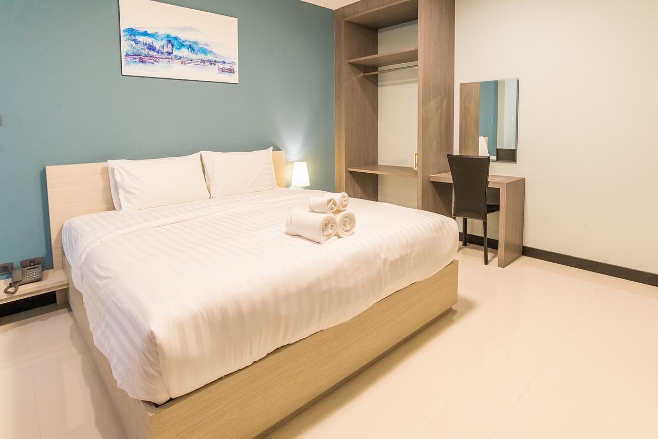The Phu View At Aonang Hotel Ao Nang Exterior foto