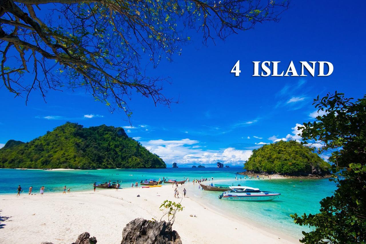 The Phu View At Aonang Hotel Ao Nang Exterior foto