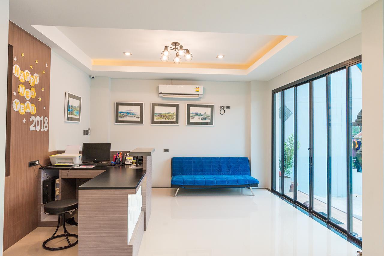 The Phu View At Aonang Hotel Ao Nang Exterior foto