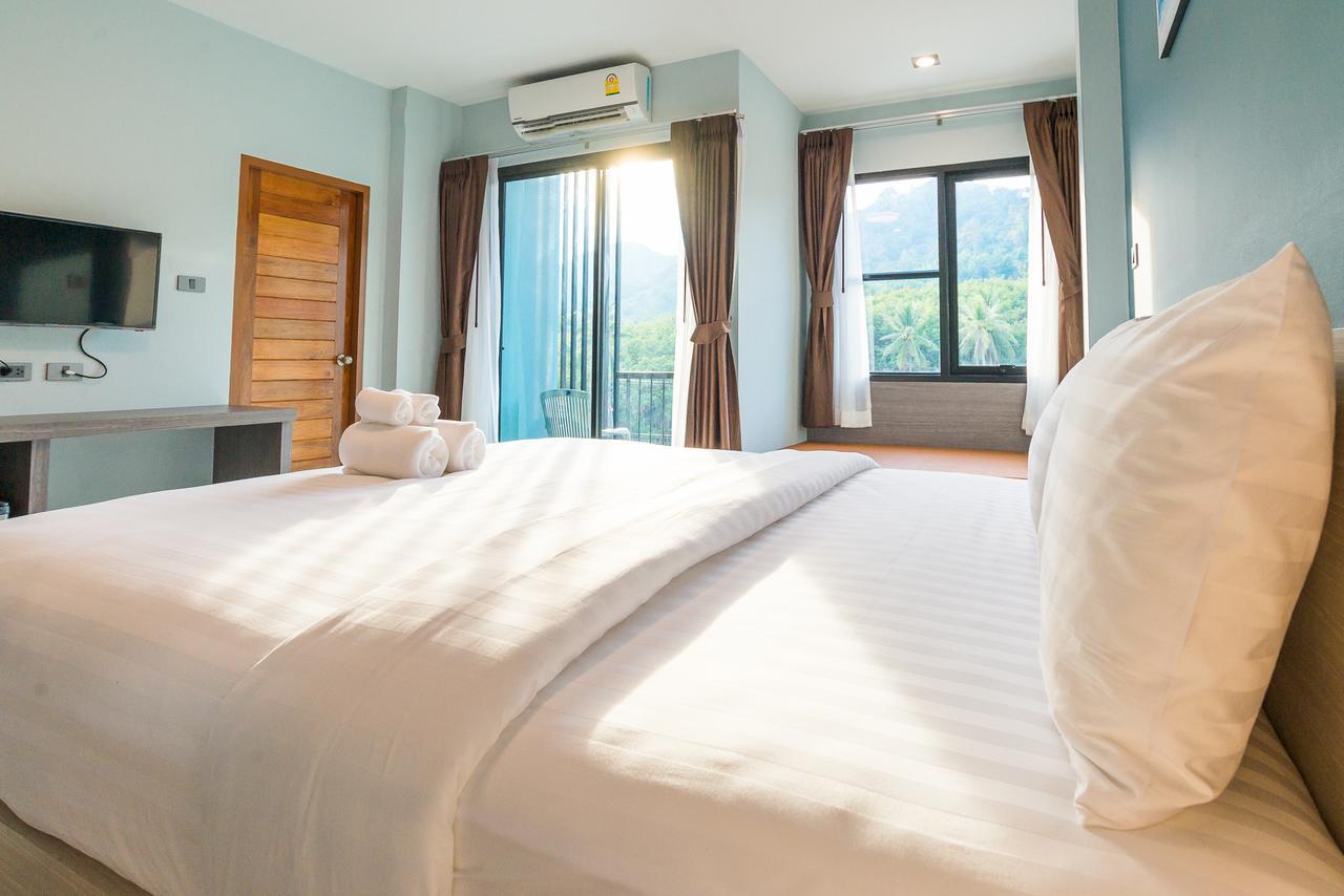 The Phu View At Aonang Hotel Ao Nang Exterior foto
