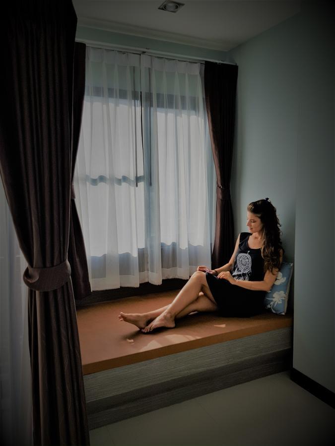The Phu View At Aonang Hotel Ao Nang Exterior foto