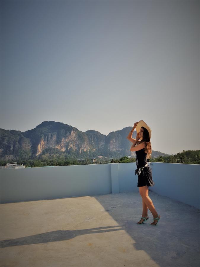 The Phu View At Aonang Hotel Ao Nang Exterior foto