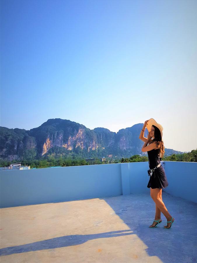 The Phu View At Aonang Hotel Ao Nang Exterior foto