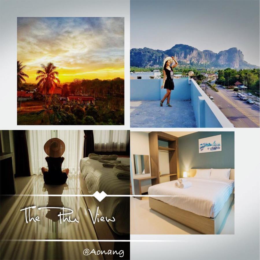 The Phu View At Aonang Hotel Ao Nang Exterior foto